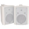 Adastra BC8-W, nástěnný 8 reproduktor, 90W, bílý