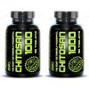 Chitosan 1000 BEST NUTRITION (120 tbl) 1+1 zadarmo