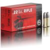 .22 LR Geco Rifle 40gr (50ks)