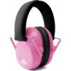 Ochranné chrániče sluchu Mozos MOZOS KM 5 PINK, ružové