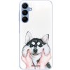 Odolné silikónové puzdro iSaprio - Malamute 01 - Samsung Galaxy A25 5G