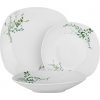 BERLINGERHAUS Jedálenská sada tanierov porcelánová 18 ks