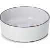 Revol CARACTERE Gurmánský talíř, průměr 14 cm White Cloud