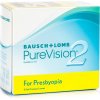 Bausch & Lomb PureVision 2 for Presbyopia 6 šošoviek