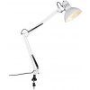 Stolová lampa Trio Tajo biela 5029010-01