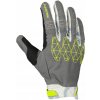 Rukavice X-Plore D3O grey/yellow XL