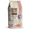 Suché krmivo pre šteniatka s lososom Raw Paleo Healthy Grain Puppy 10 kg
