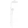 MEXEN/S MEXEN/S - Q05 sprchový set White 798050595-20