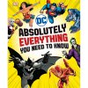 Dark Horse DC Comics Absolutely Everything You Need To Know