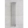 P.M.H. P.M.H. R2C - Kúpeľňový rebríkový radiátor ROSENDAL 350W 150 cm lesklý chróm PM0031 + záruka 3 roky zadarmo + záruka 3 roky zadarmo
