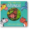 Svojtka Čiary, máry, kuk! Džungľa ilustrácie Amanda Enright