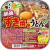 Polievka Udon Nabeyaki Sukiyaki v miske 235 g Itsuki Japonsko