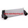 BMW X5 E70 2/07- chladič vzduchu INTERCOOLER