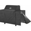 JAMESTOWN Ochranný obal pre plyn. gril Knox so 4 horákmi a spod. skrinkou,čierny