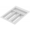 AGOFORM Príborník Nolago biela pre Merivobox 40 (308 x 423 mm)