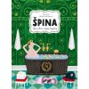 Špina - Piotr Socha, Monika Utnik-Strugała (ilustrátor)
