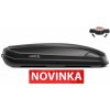 Strešný box Hapro Explorer 400 Antracit