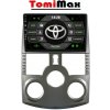 TomiMax Toyota Rush/ Daihatsu Terios Android 14 autorádio s WIFI, GPS, USB, BT HW výbava: QLED !!!AKCIA!!! 8 Core 4GB+64GB LOW - iba displej A,C