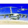 Trumpeter IIyushin Il-76 Transport 1/144