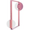 Solodoor oceľová zárubňa OCZ DPB2 YZP 1970x900/150 Ľ