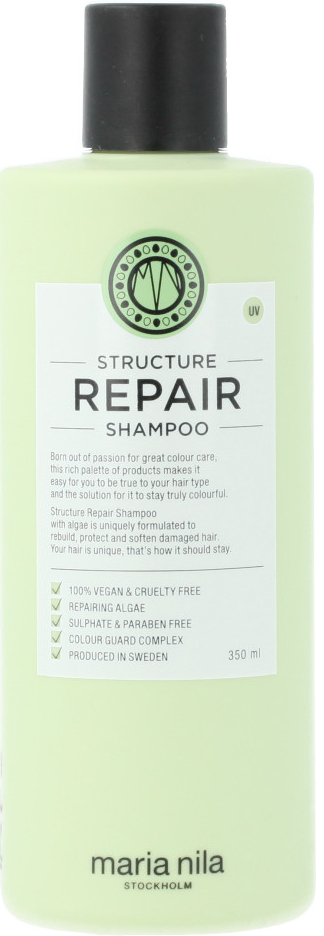 Maria Nila Structure Repair Shampoo 350 ml