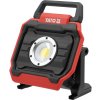 YATO LED reflektor na akumulátor 6000 lm 18 V (bez akumulátora a nabíjačky)