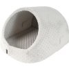 Pelech pre psa kukaň Hornbach 52 x 45 x 35 cm šedý