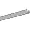 Klus A01168A_2 Hliníkový profil PIKO-ZM (10x9.7mm) mini, eloxovaný