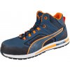 PUMA CROSSTWIST MID S17 / Členková bezpečnostná obuv S3 - modrá 40