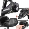 Taška na bicykel na zadný nosič Rockbros C28BK 0,2l