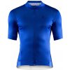 Craft Essence, Blue Veľkosť: XL Pánsky cyklistický dres s krátkym rukávom