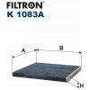 Filtron K 1083A Filtrácia, vetranie priestoru pre cestujúcich