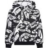 Nike b nsw club aop po | 86L169-023 | Čierna | 104-110 CM