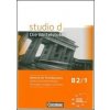 Studio d B2/1 Příručka učitele - Hermann Funk