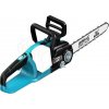Dedra motorová pila 40cm 2x18V bezkomutátorová SAS+ALL
