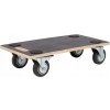 Prepravný vozík KREATOR KRT670003 400 kg