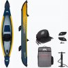 Vysokotlakový nafukovací kajak pre 1 osobu Aqua Marina Tomahawk AIR-K 375