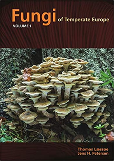 Fungi of Temperate Europe Laessoe Thomas