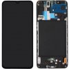 OLED displej Samsung Galaxy A70 s rámom (full size OLED)