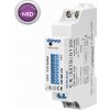 ORNO GROUP Sp. z o.o. Elektromer jednofázový na DIN lištu ORNO OR-WE-521 0,25-40A MID