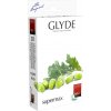 Glyde Supermax Condoms vegánske latexové 60 mm 10 ks