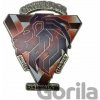 FaNaTtik Odznak Harry Potter Chrabromil limitovaná edícia