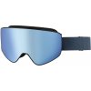 Alpine Pro Zalle Unisex bezrámové lyžiarske okuliare UGSB033 cobalt blue UNI
