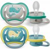 Philips Avent silikon cumlík koala Ultra air chlapec 2ks SCF349/11