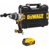 Aku Vŕtačka s príklepom 18V XR, DeWalt [DCD1007WW1T-QW] 8,0Ah, Li-Ion