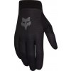 Fox Racing Fox Ranger, pánske cyklistické rukavice - Black Veľkosť: M