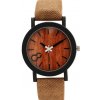 Amparo Miranda® Hodinky Woody Eight 87097-4