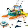 LEGO® Friends 41734 Námorná záchranárska loď