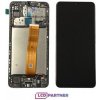 LCD Displej + Dotykové sklo + Přední kryt Samsung Galaxy M12 - originál