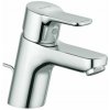 Kludi Pure&Easy Umývadlová batéria s výpustom, chróm 373850565
